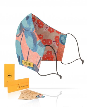 Маска из Шелка Унисекс COQUET SOIE_125/O